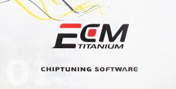 ECM Titanium Chiptuning Software